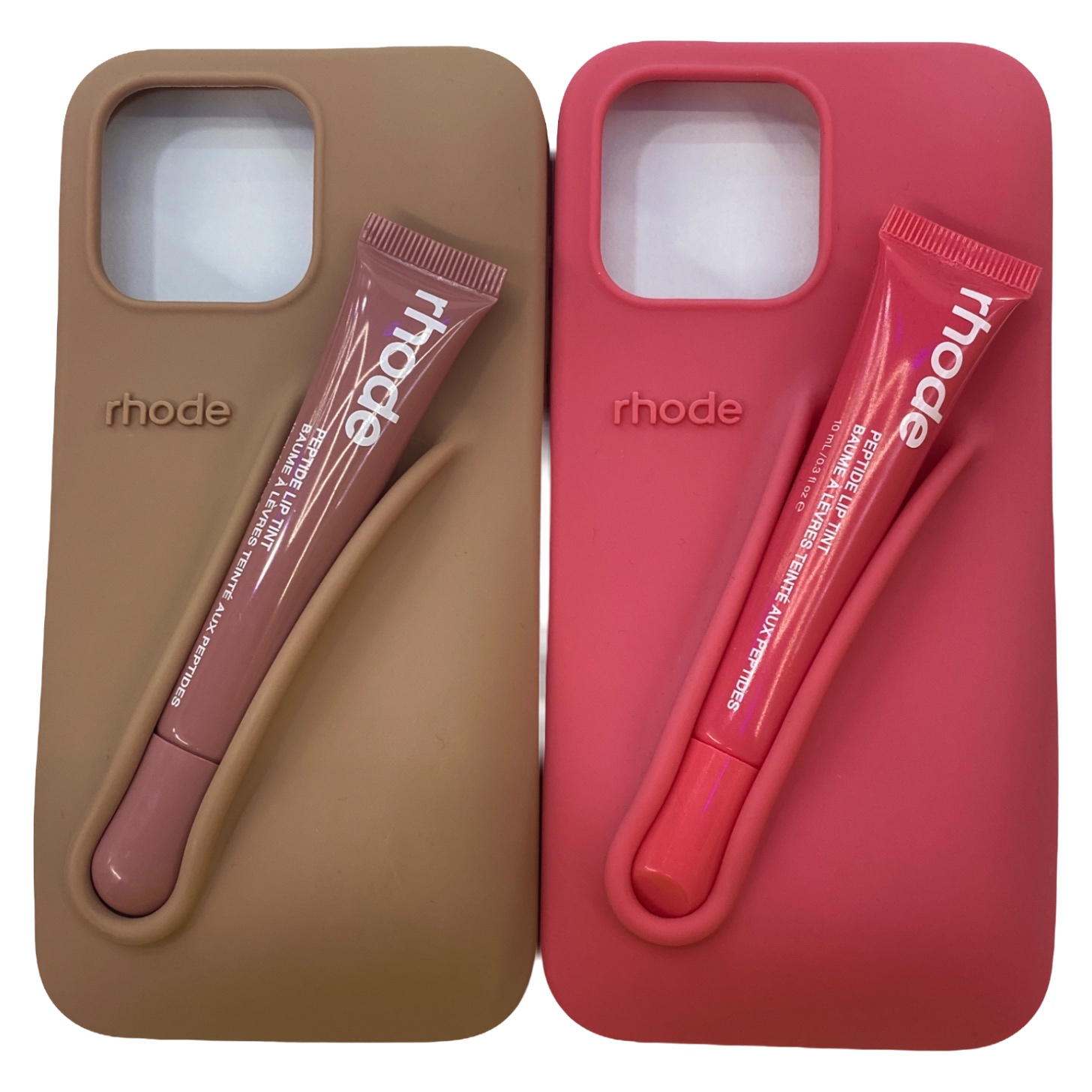 Case Rhode con Labial iPhone 15 Pro Max
