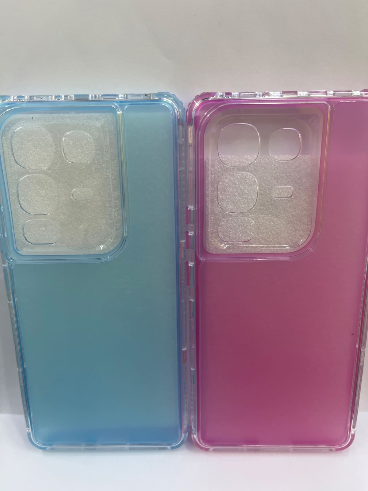 Case 360 Unicolor Infinix Hot 50 Pro