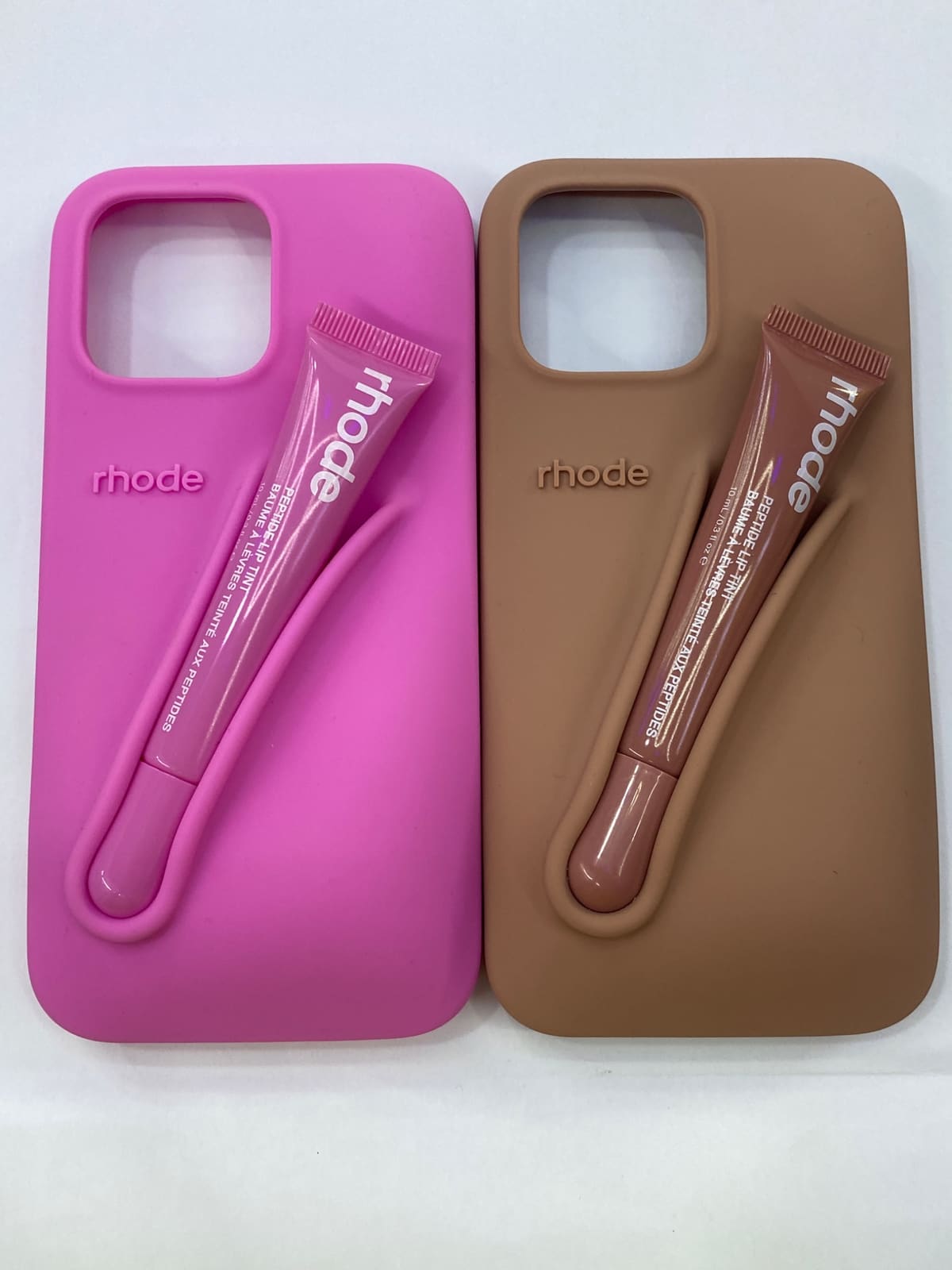 Case Rhode con Labial iPhone 16 Pro Max