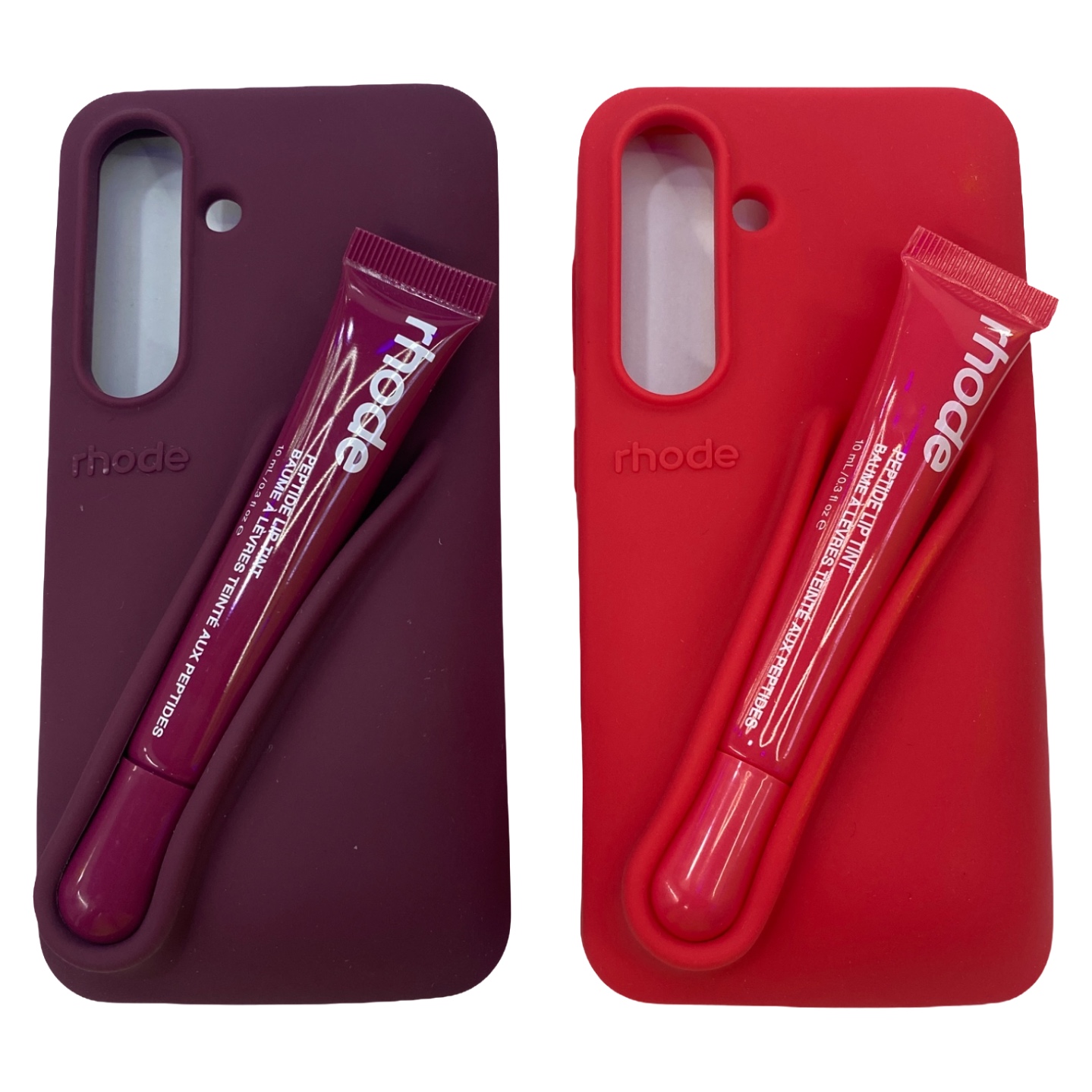Case Rhode con Labial Samsung Galaxy S25