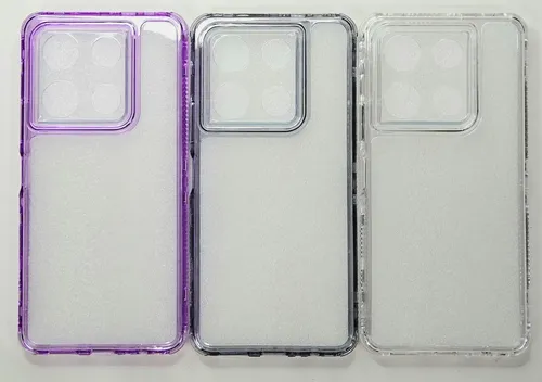 Case 360 Unicolor Infinix Note 30 Pro