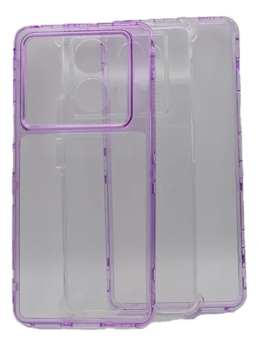 Case 360 Unicolor Infinix Note 40 Pro