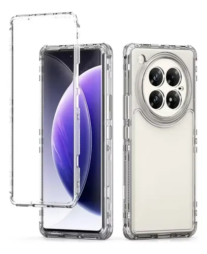 Case 360 Unicolor Infinix Zero X Neo