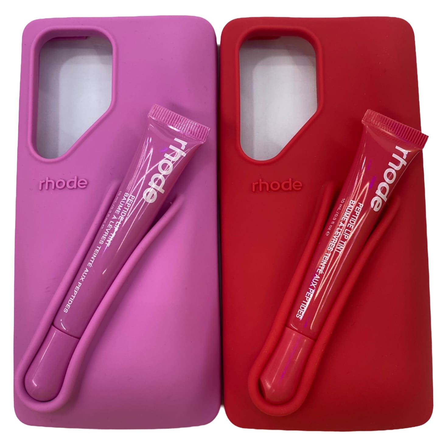 Case Rhode con Labial Samsung Galaxy S25 Ultra