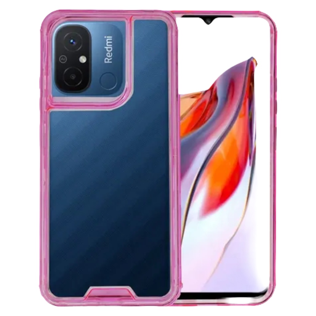 Case 360 Unicolor Xiaomi Redmi 12C