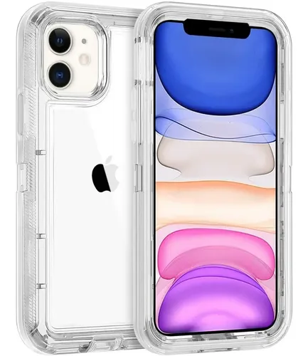 Case 360 Unicolor iPhone 11