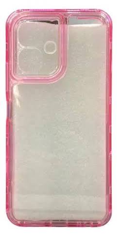 Case 360 Unicolor Tecno Spark Go 2025 2