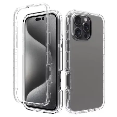 Case 360 Unicolor iPhone 13 Pro Max