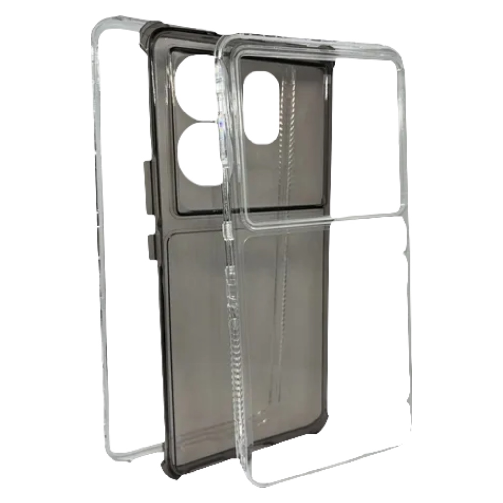 Case 360 Unicolor Infinix Zero 30