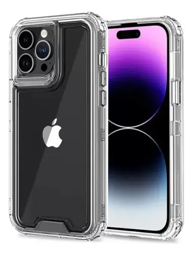 Case 360 Unicolor iPhone 14 Pro
