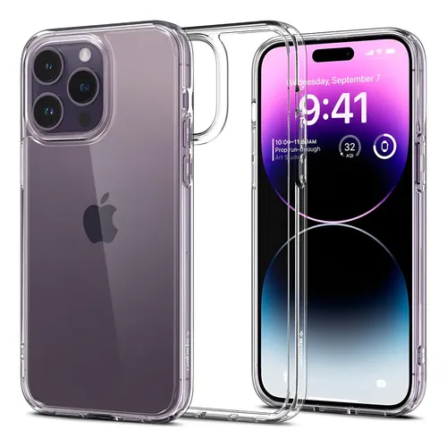 Case 360 Unicolor iPhone 14 Pro Max