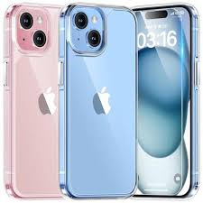 Case 360 Unicolor iPhone 15