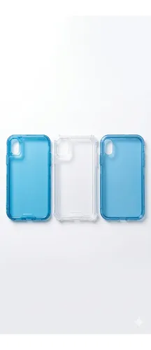 Case 360 Unicolor iPhone Xr
