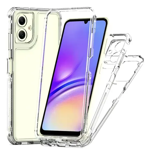 Case 360 Unicolor Samsung Galaxy A06