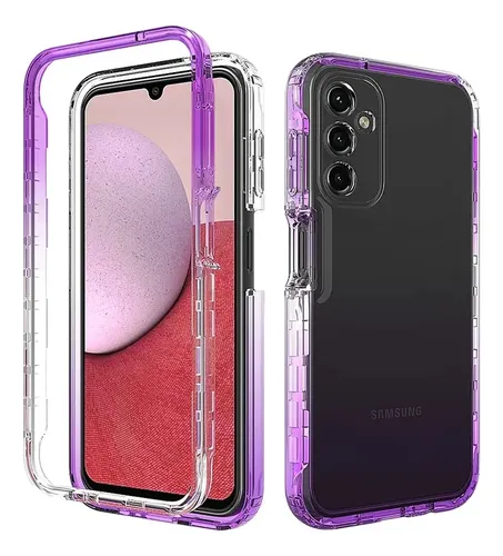 Case 360 Unicolor Samsung Galaxy A14 2