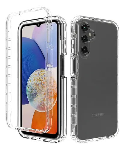 Case 360 Unicolor Samsung Galaxy A15 5G
