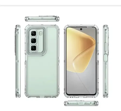Case 360 Unicolor Samsung Galaxy A17 5G