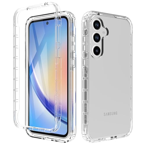 Case 360 Unicolor Samsung Galaxy A17 2
