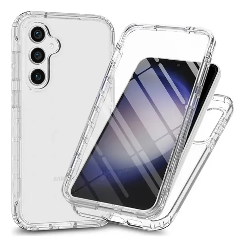 Case 360 Unicolor Samsung Galaxy A35 5G