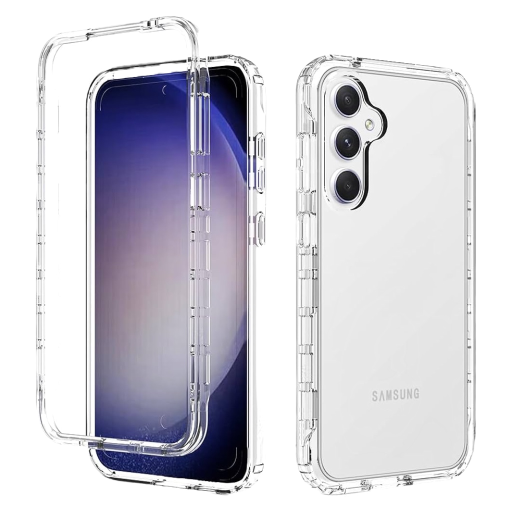 Case 360 Unicolor Samsung Galaxy S24 Plus