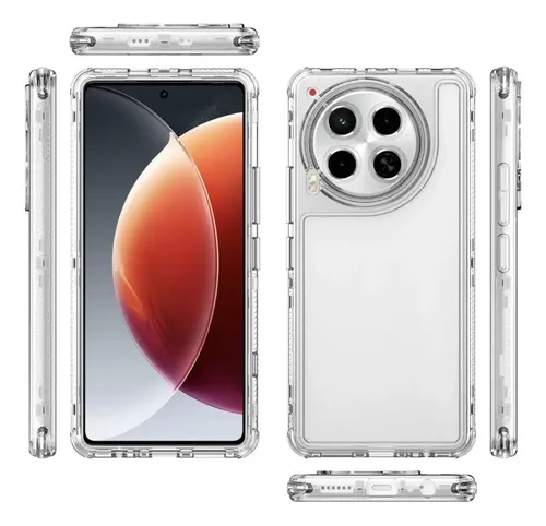 Case 360 Unicolor Tecno Camon 30 4G