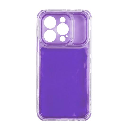Case 360 Unicolor Tecno Camon 40 Pro