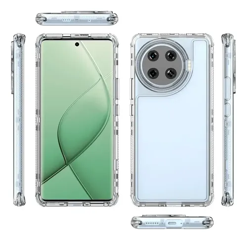 Case 360 Unicolor Tecno Spark 20 Pro