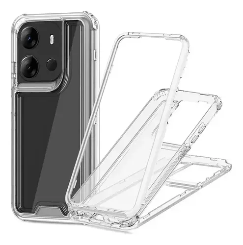 Case 360 Unicolor Tecno Spark Go 2023