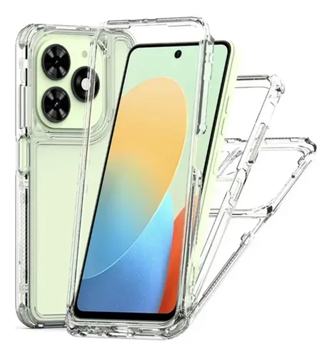 Case 360 Unicolor Tecno Spark Go 2024