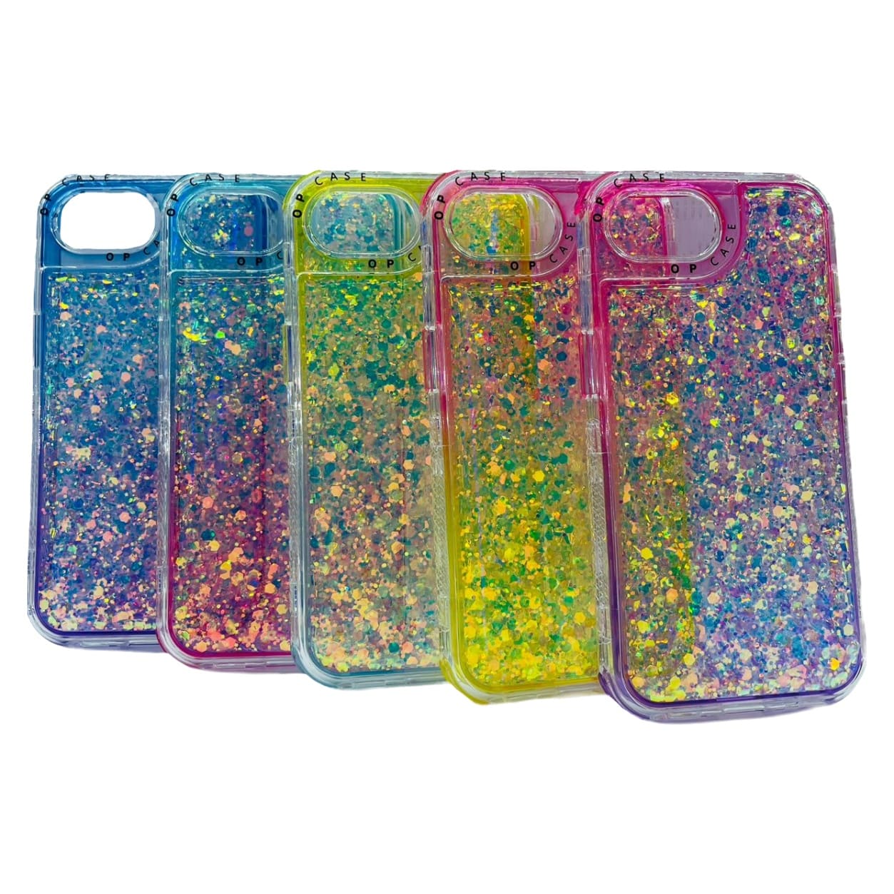 Case 360 Escarchado(con Strap) iPhone 16 e