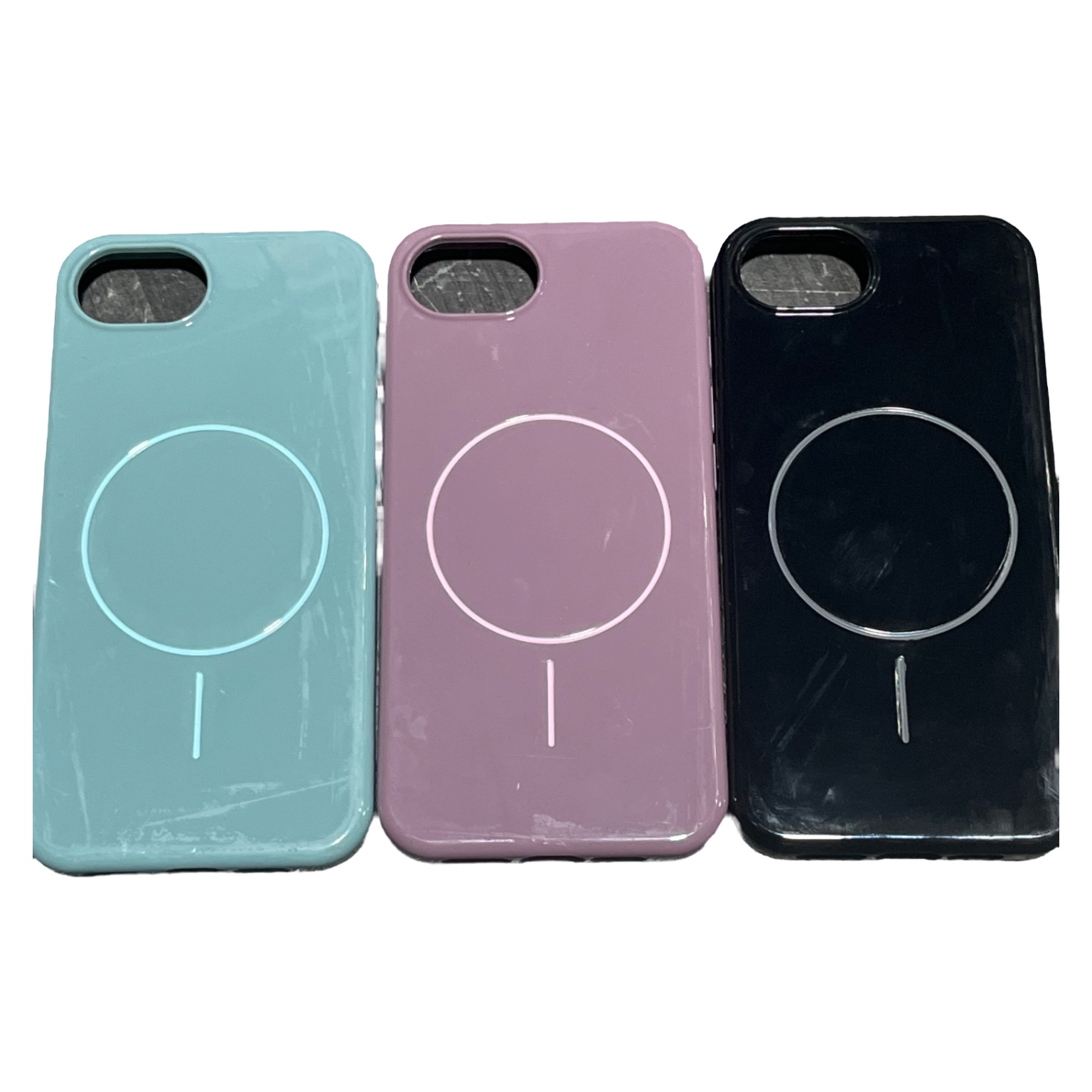 Case Tpu con MagSafe iPhone 16 e