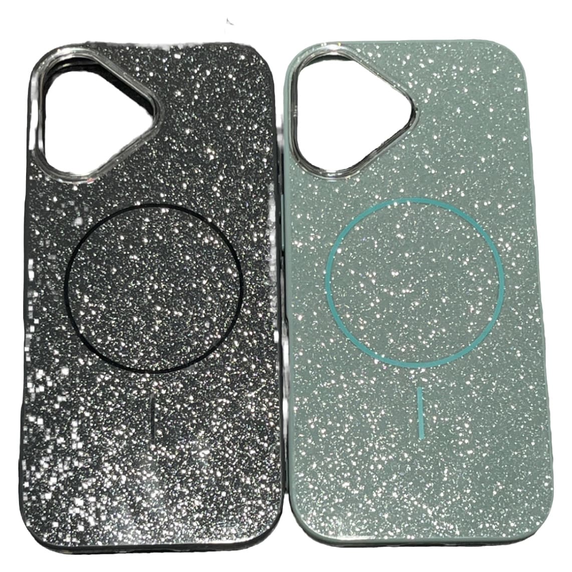 Case Tpu con MagSafe iPhone 17