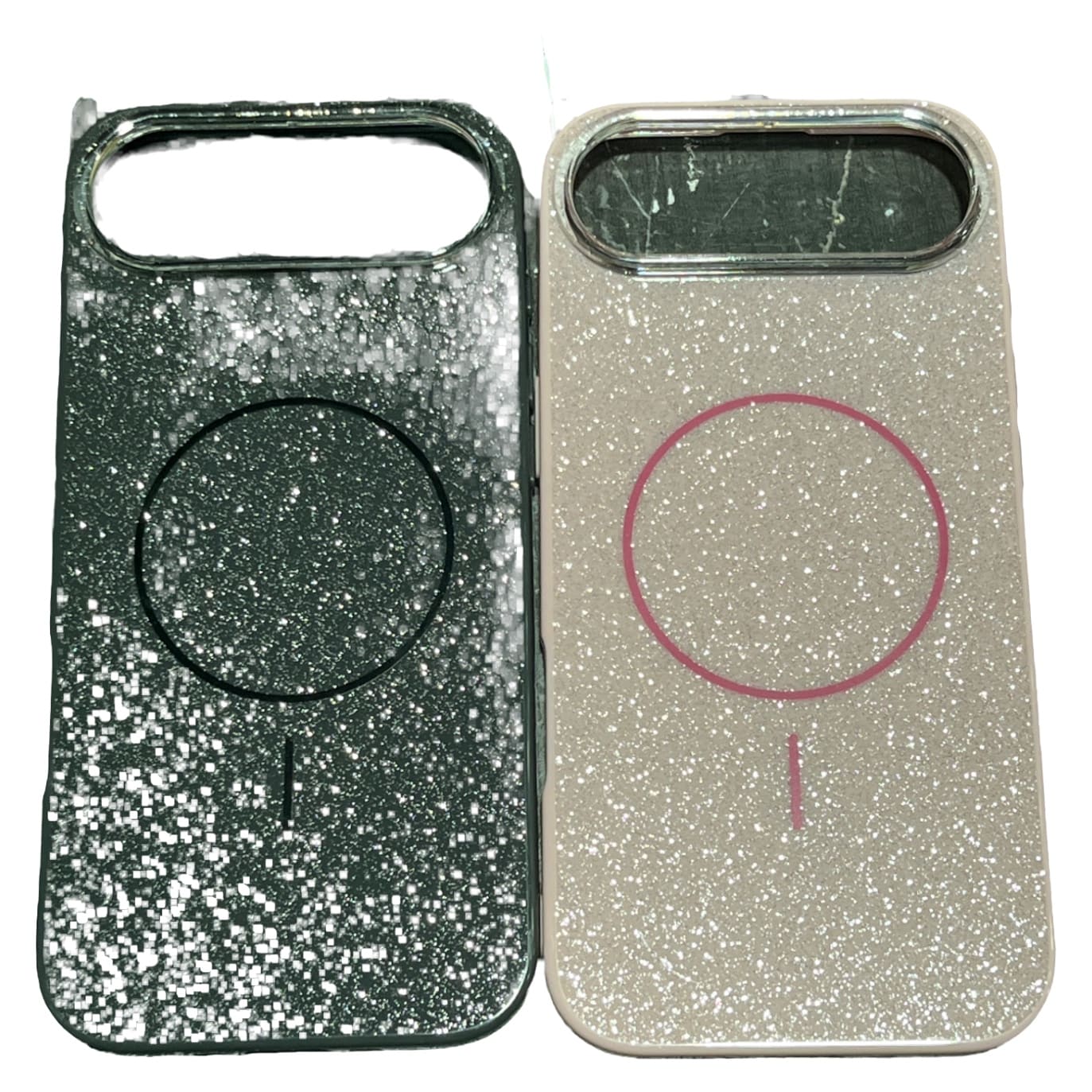 Case Tpu con MagSafe iPhone 17 Air
