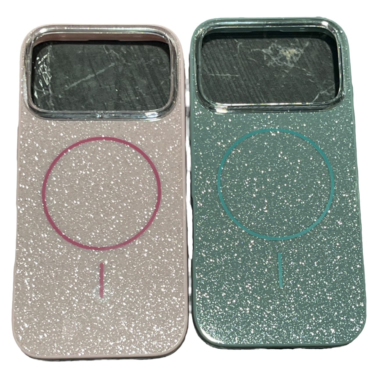 Case Tpu con MagSafe iPhone 17 Pro