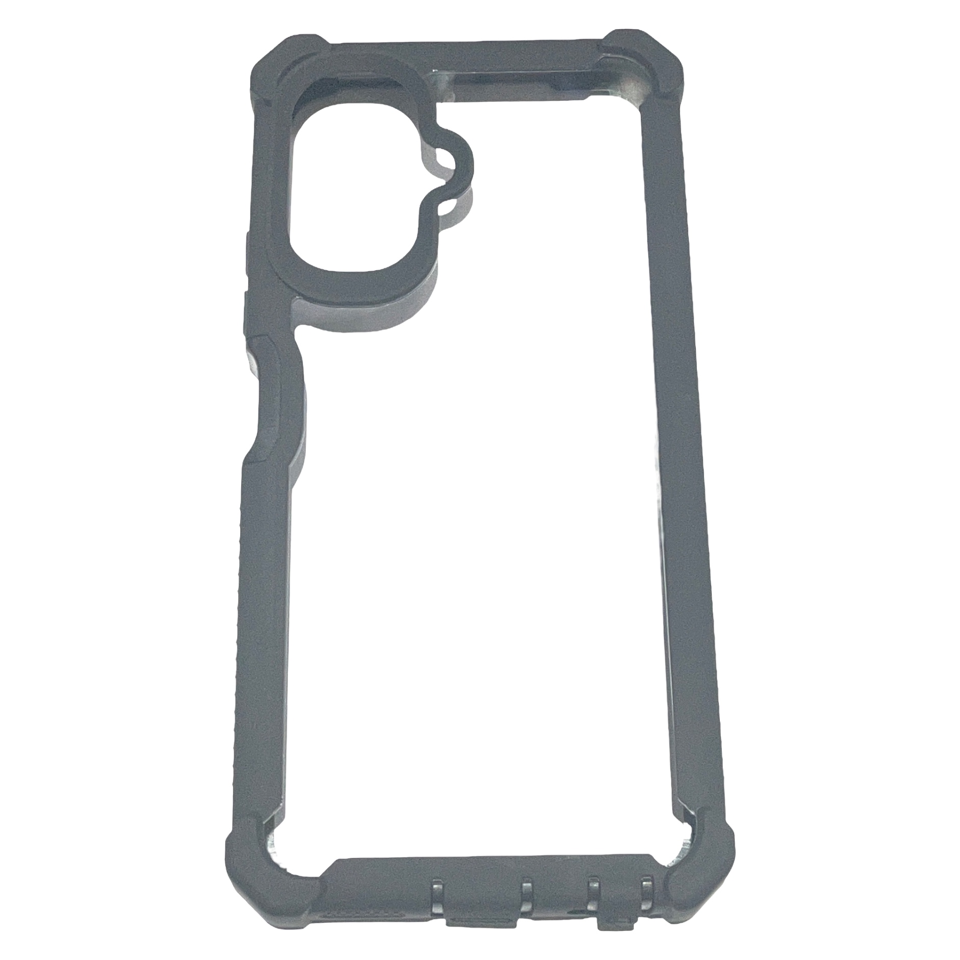 Case Bumper Básico Tecno Spark Go 2