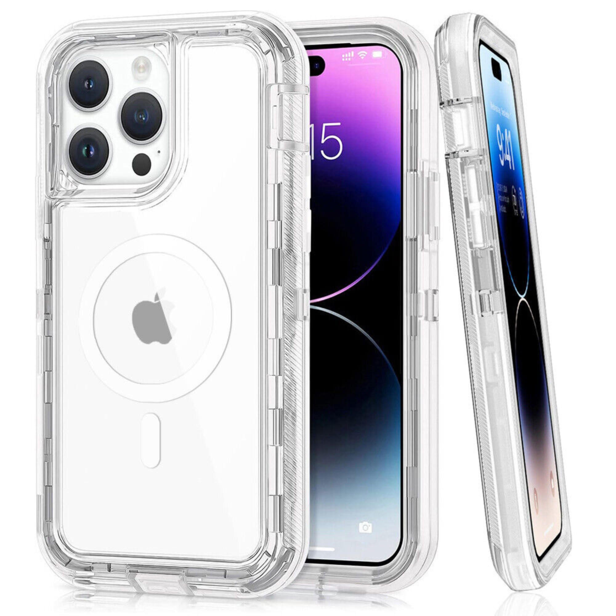Case 360 MagSafe iPhone 13 Pro