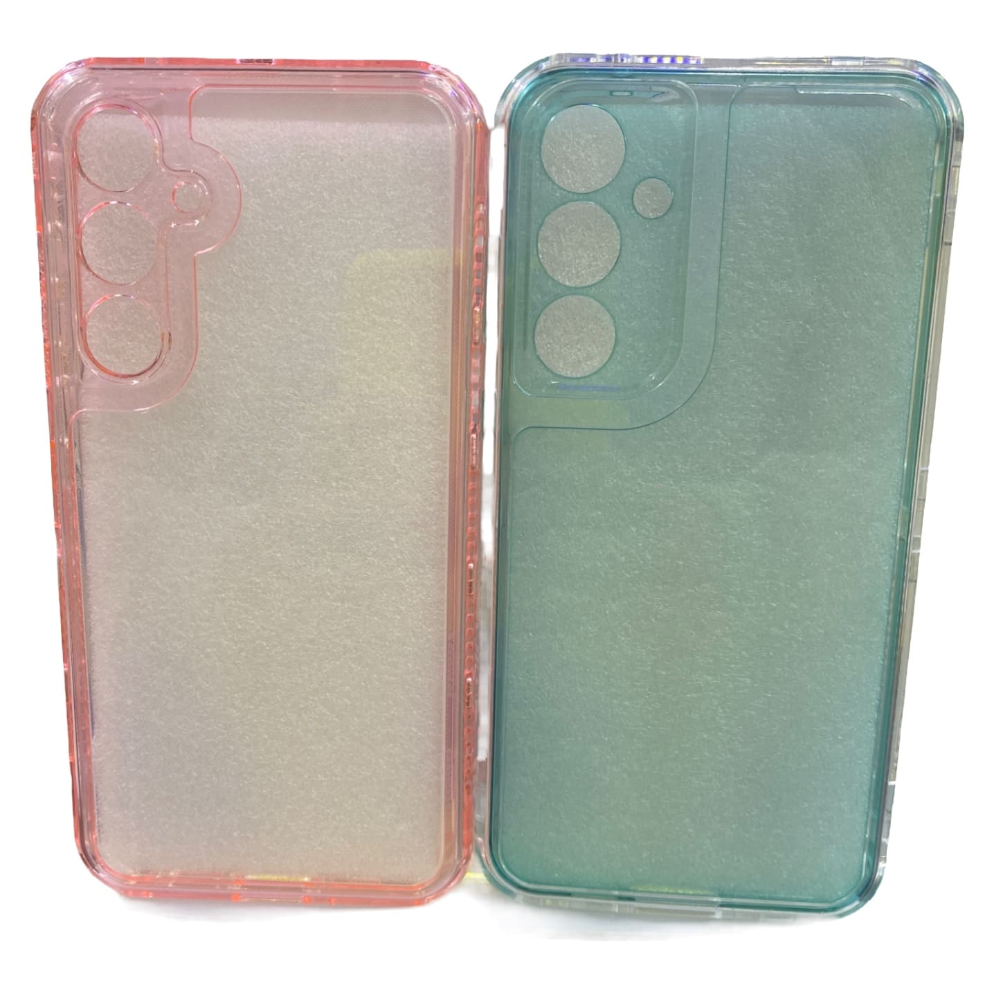 Case 360 Unicolor Samsung Galaxy A35