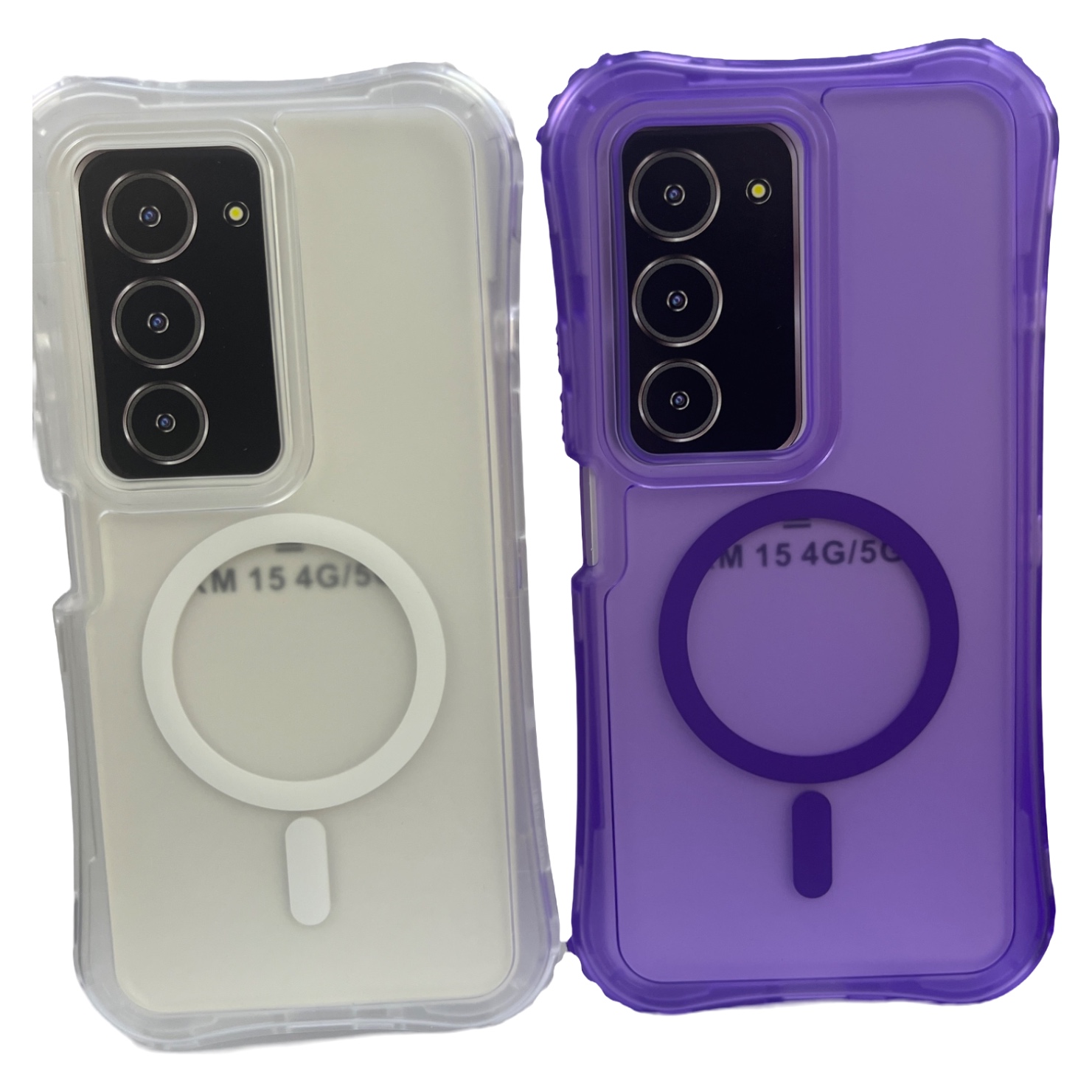 Case 360 MagSafe Xiaomi Redmi 15
