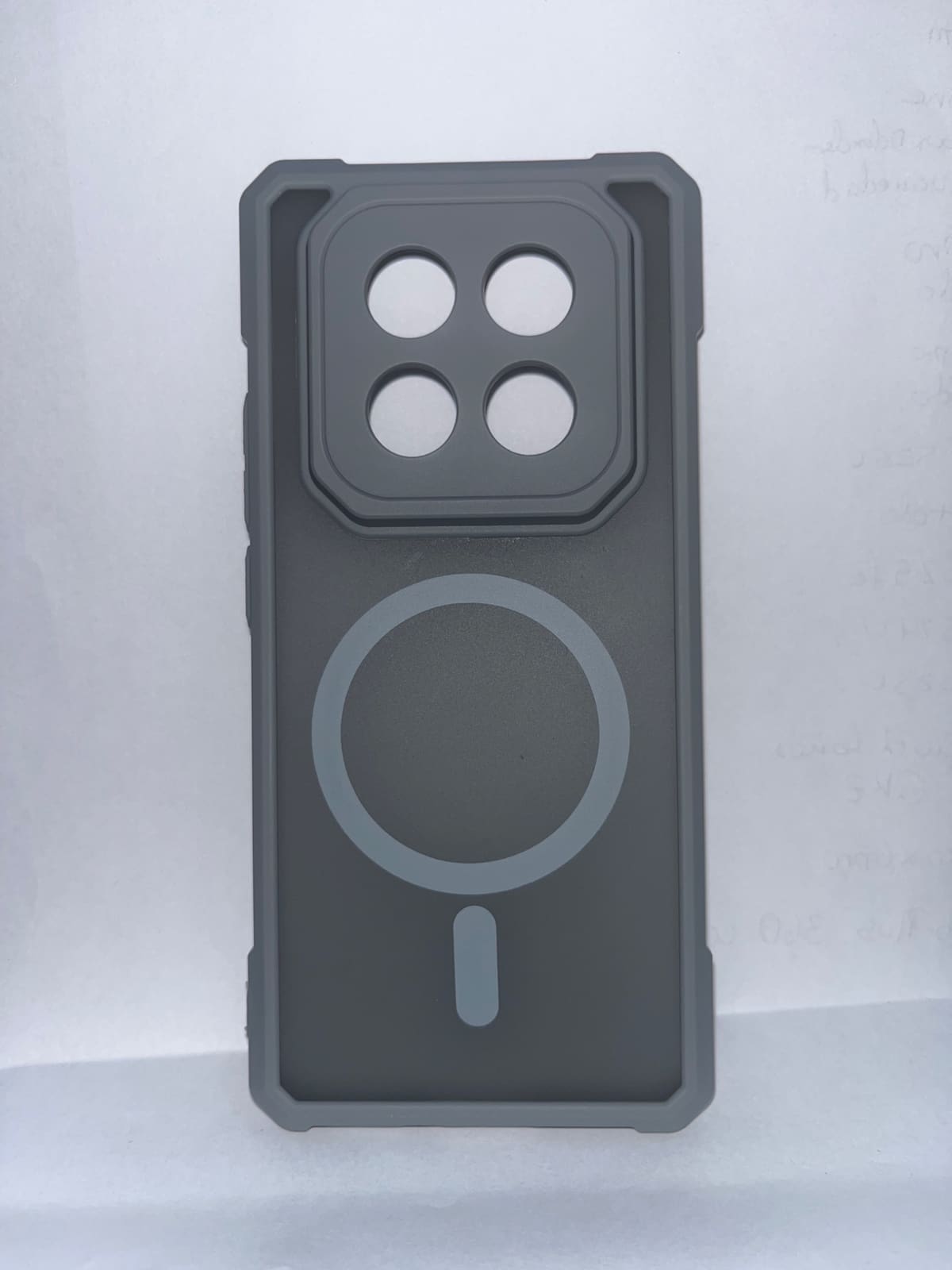 Case Nikocell Xiaomi Redmi Note 15