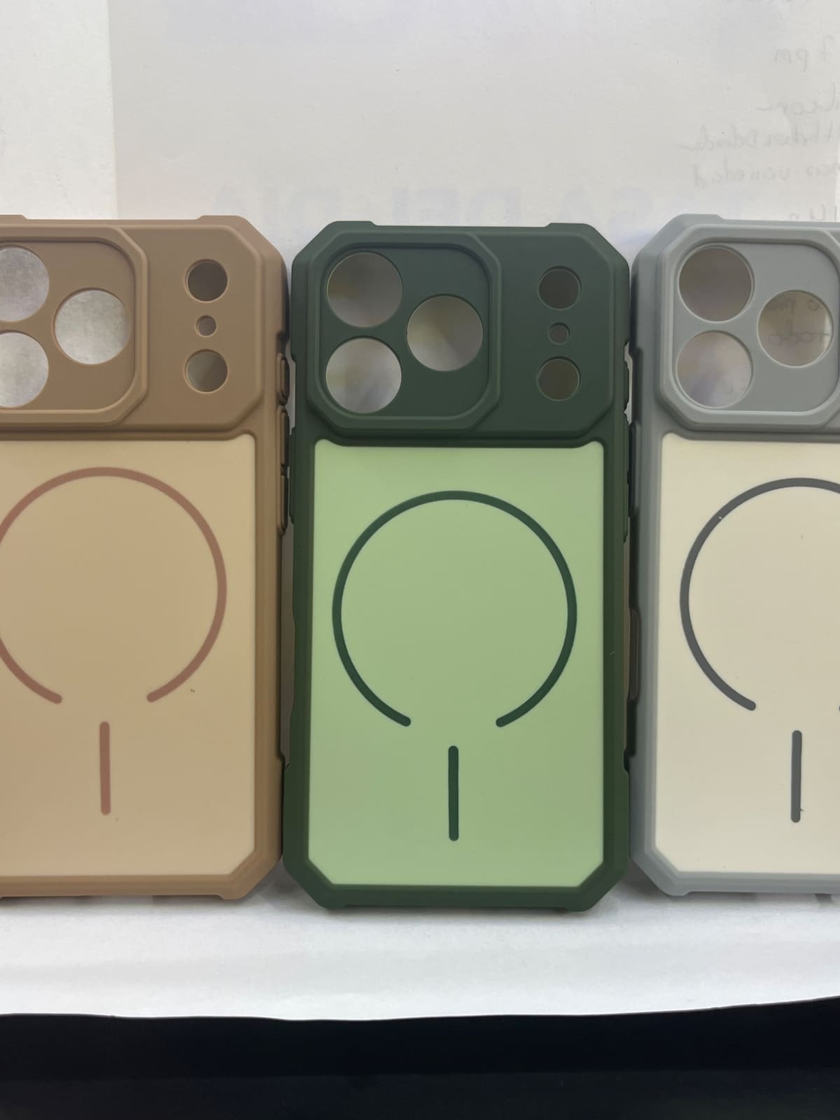 Case Nikocell iPhone 17 Pro