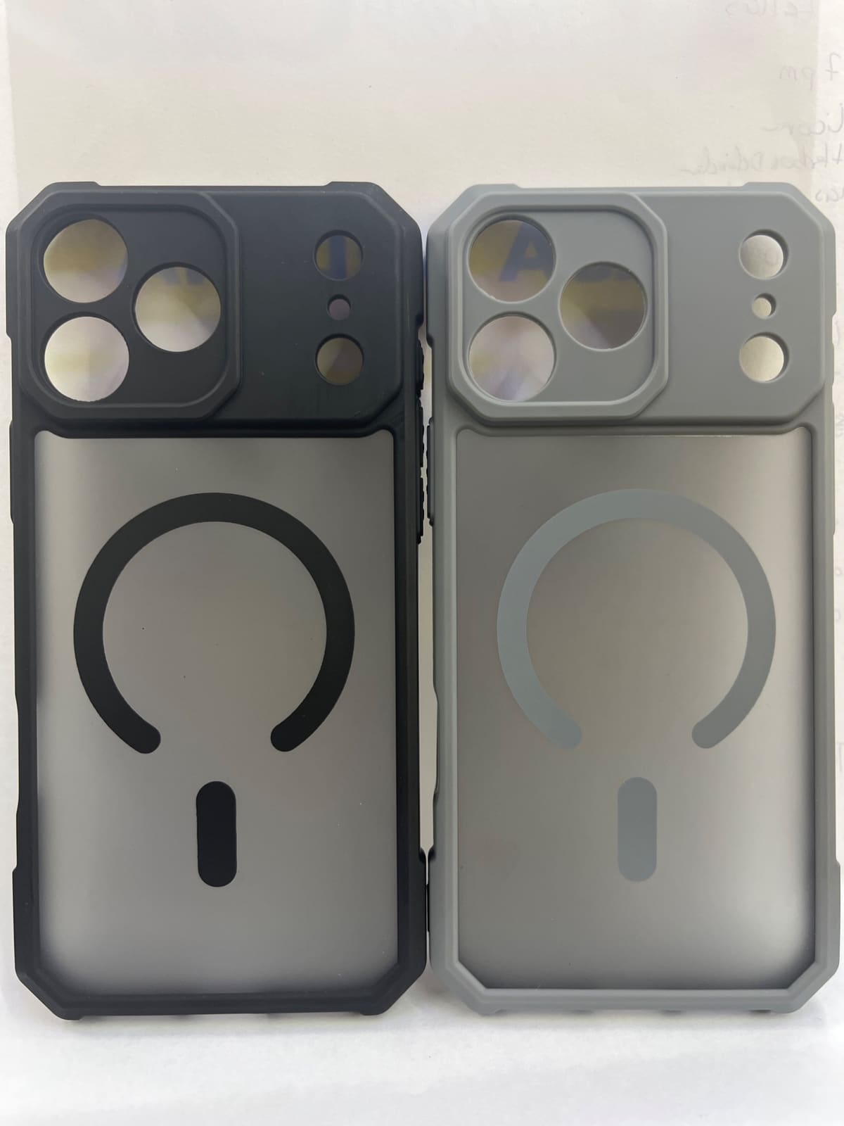 Case Nikocell iPhone 17 Pro Ma X
