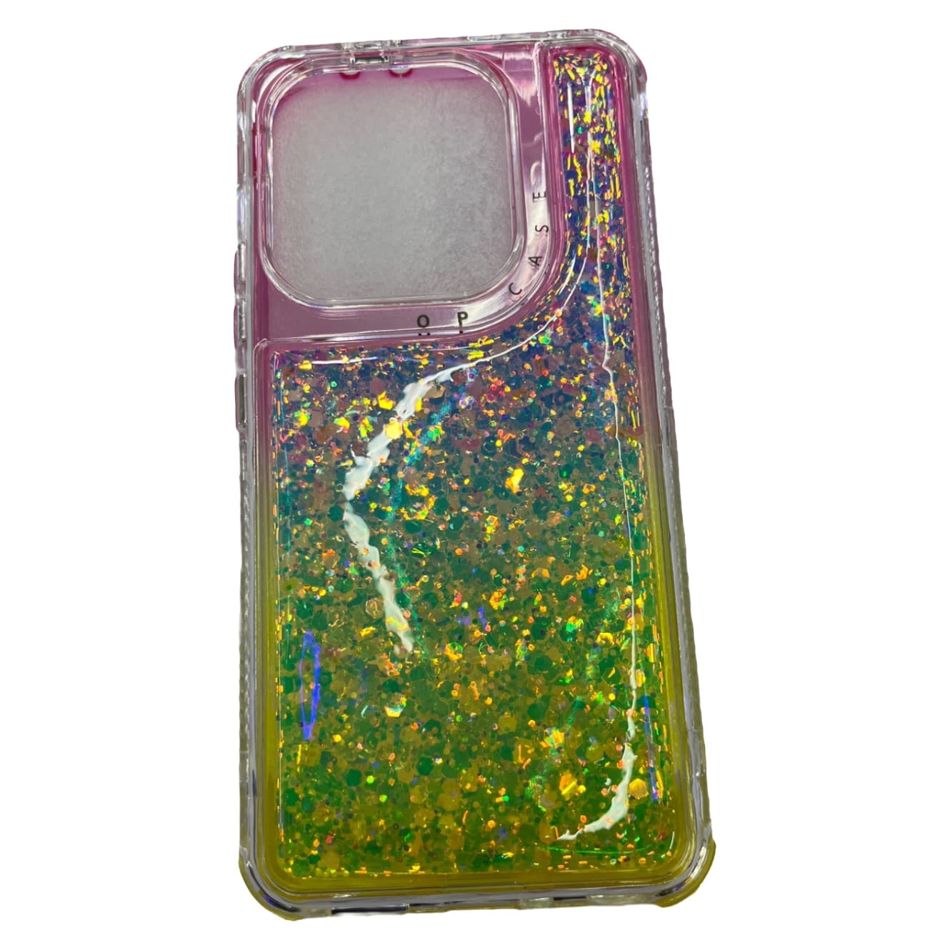 Case 360 Escarchado(con Strap) Xiaomi Redmi Note 14
