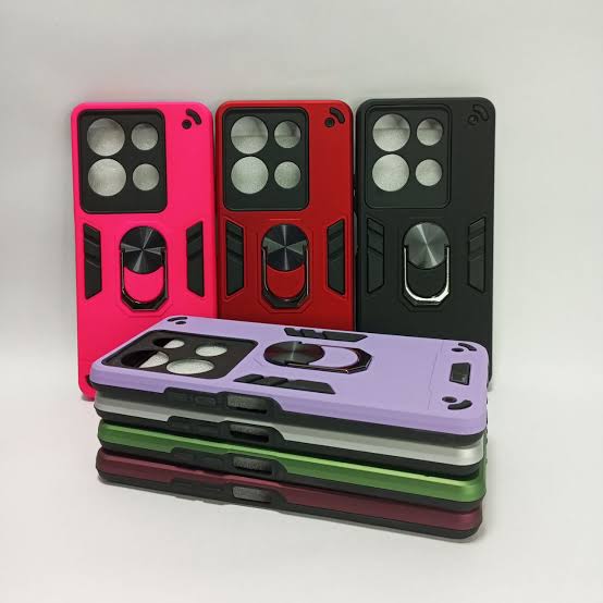 Case Transforme Básico Infinix Note 30