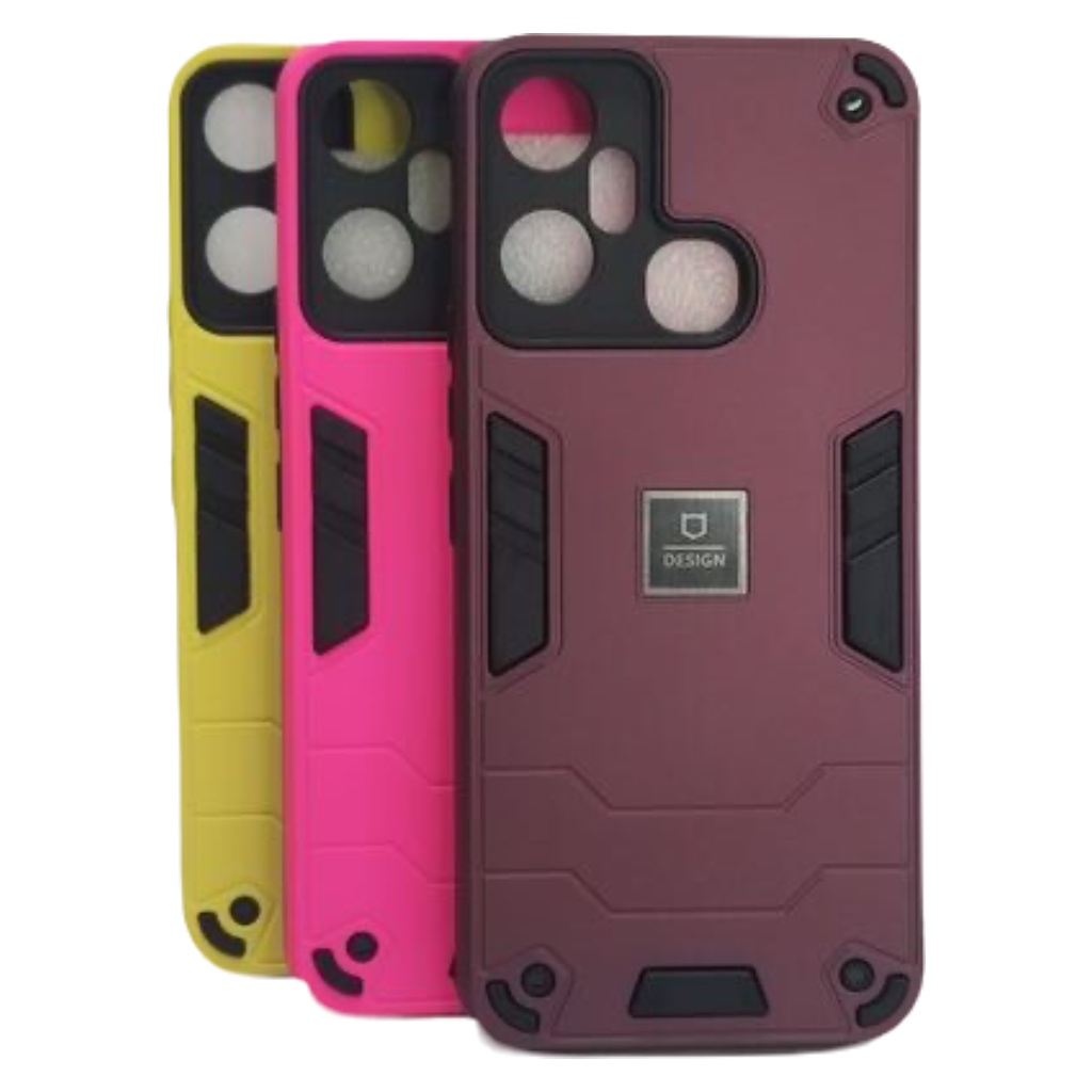 Case Transforme Básico Infinix Smart 6 Plus