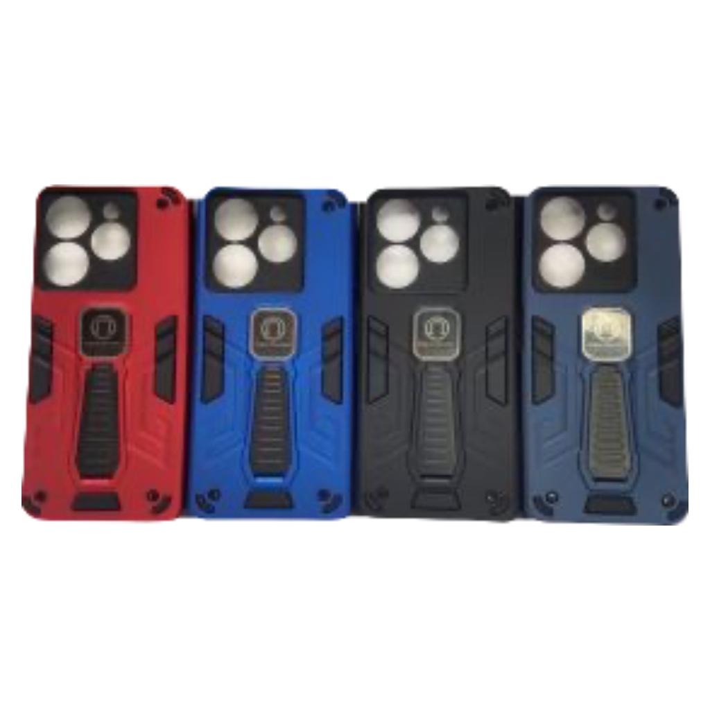 Case Transforme Básico Infinix Smart 8