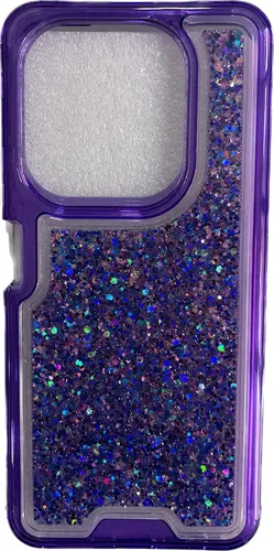 Case 360 Escarchado(con Strap) Tecno Spark Go 2023