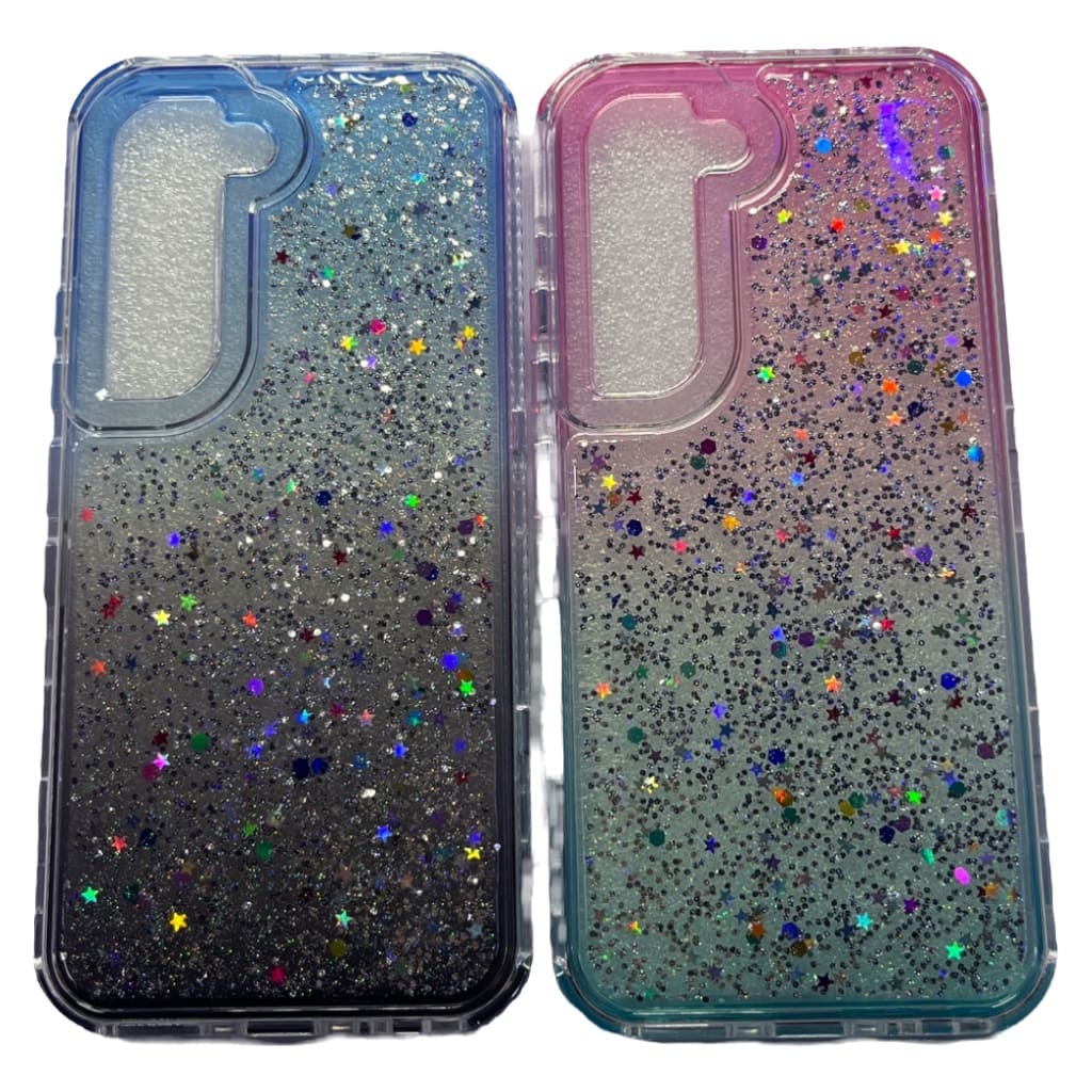 Case 360 Escarchado(con Strap) Tecno Spark 40 Pro Plus