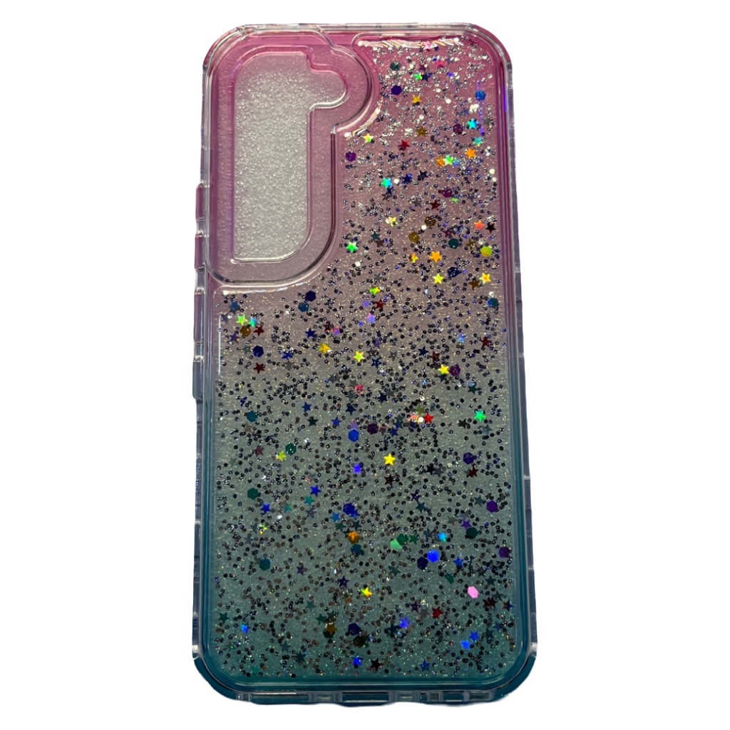 Case 360 Escarchado(con Strap) Tecno Spark 40 Pro