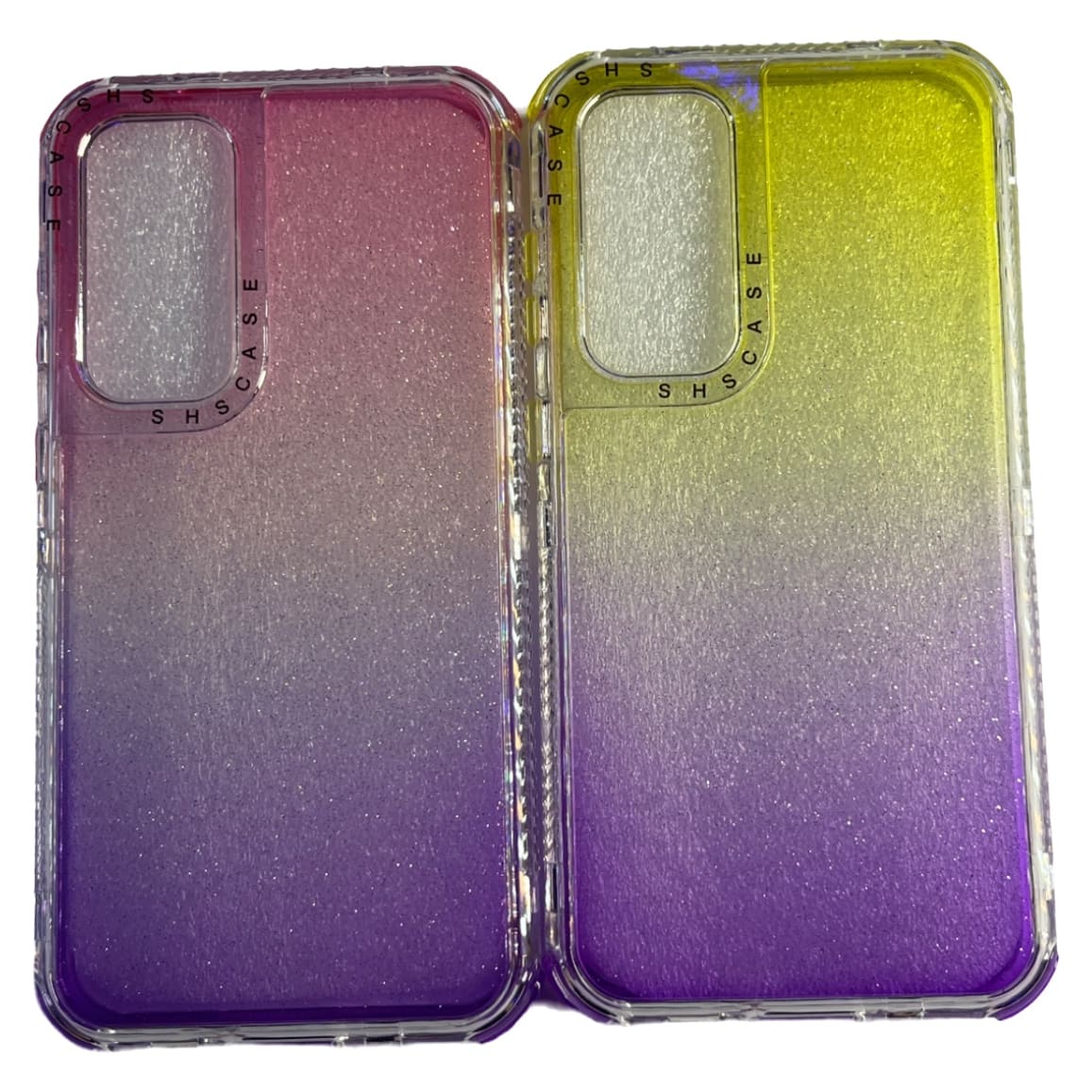 Case 360 Escarchado(con Strap) Samsung Galaxy S23 Fe