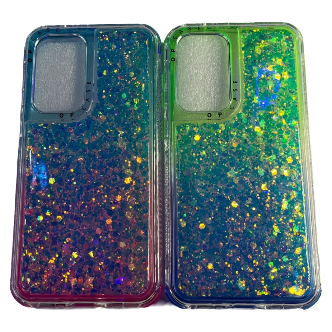 Case 360 Escarchado(con Strap) Samsung Galaxy A56 5G